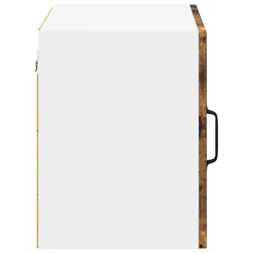 Ormar za Zid LUCCA Dimljeni hrast 50 x 31 x 40 cm - Dimljeni hrast 1x zidni ormarić (1 vrata) 50 cm širok 40 cm visok Cijena