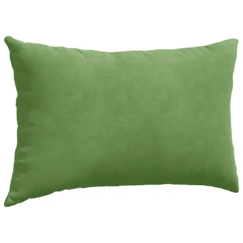Jastučići za sofu 2 pcs Svijetlo zelena 50 x 30 cm - Svijetlo zelena 30 x 50 cm Cijena