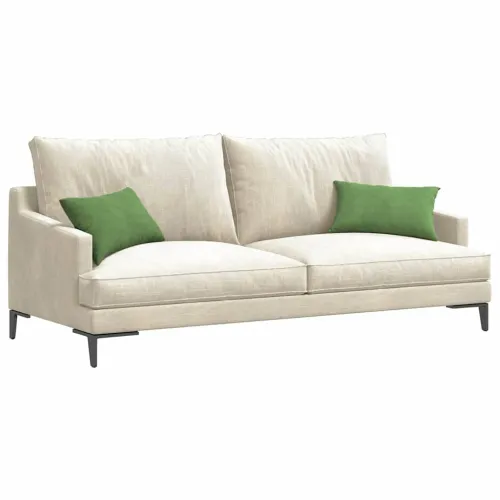 Jastučići za sofu 2 pcs Svijetlo zelena 50 x 30 cm - Svijetlo zelena 30 x 50 cm Cijena