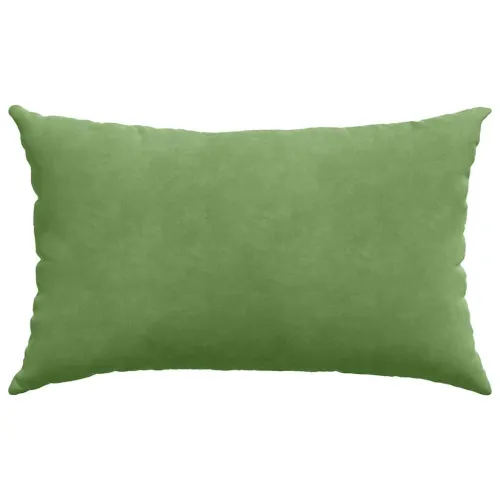 Jastučići za sofu 2 pcs Svijetlo zelena 50 x 30 cm - Svijetlo zelena 30 x 50 cm Cijena