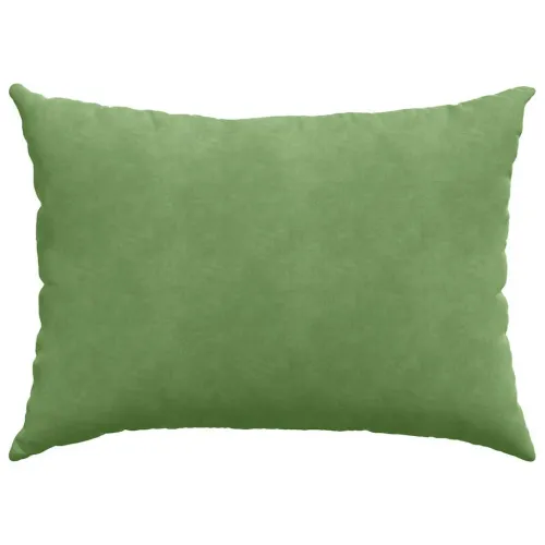 Jastučići za sofu 2 pcs Svijetlo zelena 70 x 50 cm - Svijetlo zelena 50 x 70 cm Cijena