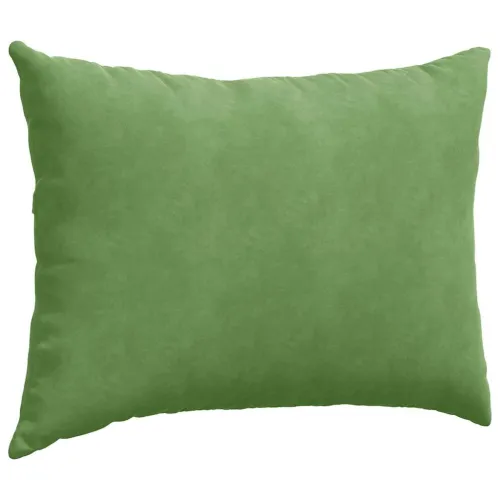 Jastučići za sofu 2 pcs Svijetlo zelena 70 x 50 cm - Svijetlo zelena 50 x 70 cm Cijena