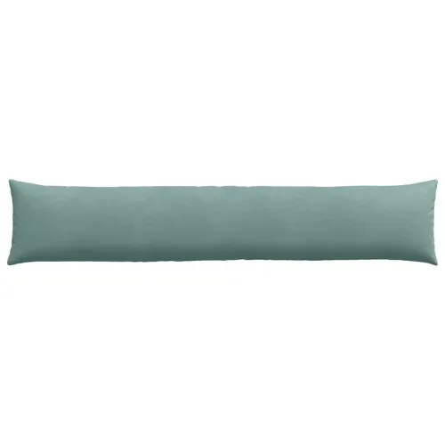 Jastučići za sofu 2 pcs Morska zelena 200 x 40 cm - zelena boja mora 40 x 200 cm Cijena
