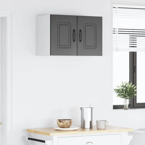 Ploča za perilicu posuđa Kalmar Crna 60 x 31 x 40 cm - Crna 1x ormarić za zid (2 vrata) širine 60 cm i visine 40 cm Cijena