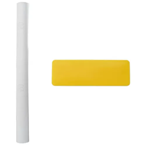 Samoljepljiva prozirna folija Frosted bijela 60 x 2000 cm PVC - matirana bijela 20 m 60 cm Cijena