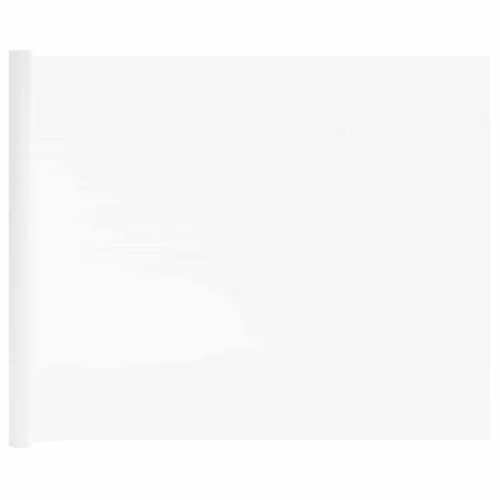 Samoljepljiva prozirna folija Frosted bijela 60 x 2000 cm PVC - matirana bijela 20 m 60 cm Cijena