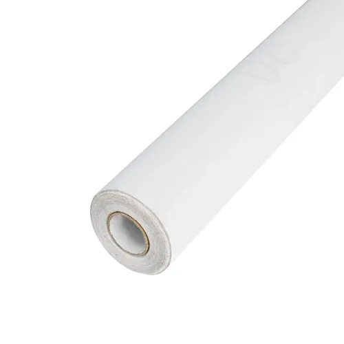 Samoljepljiva prozirna folija Frosted bijela 90 x 2000 cm PVC - matirana bijela 20 m 90 cm Cijena