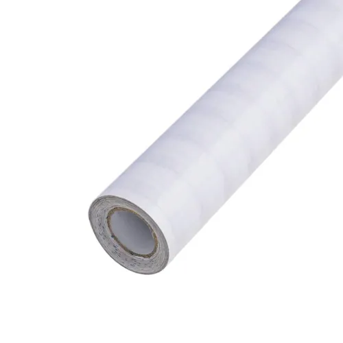 Samoljepljiva prozirna folija Matirane pruge 45 x 2000 cm PVC - Matirane pruge 20 m 45 cm Cijena