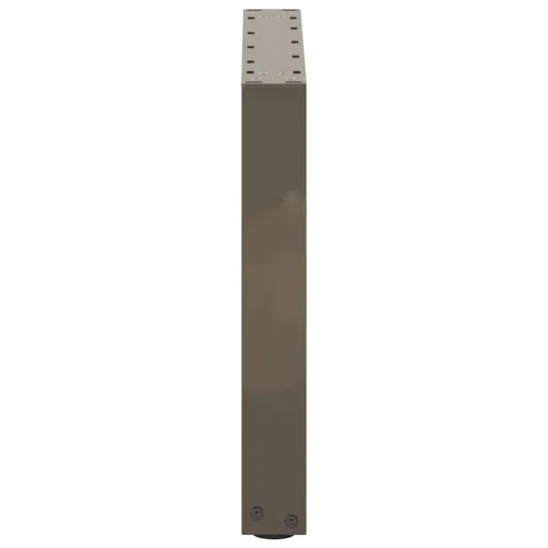 Noge za klub stolić U-oblik 2 kom Prirodni čelik 50 x (42-43) cm Čelik - Prirodna 50 x (42-43) cm 2 Cijena