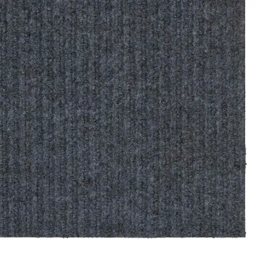Tepih trkač Siva 80 x 200 cm tkanina - Siva 80 x 200 cm Cijena
