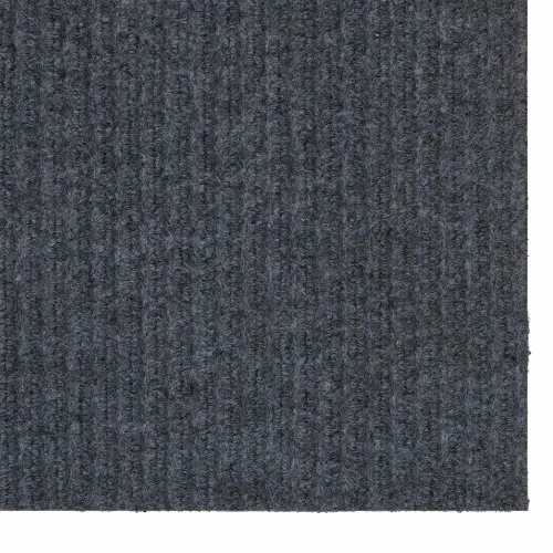 Tepih trkač Siva 80 x 300 cm tkanina - Siva 80 x 300 cm Cijena
