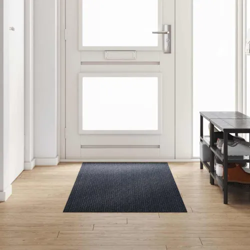 Tepih trkač Antracit 80 x 250 cm tkanina - Antracit 80 x 250 cm Cijena
