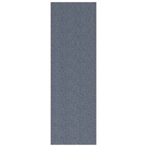 Tepih trkač Svijetlo siva 80 x 250 cm tkanina - Svjetlosiva 80 x 250 cm Cijena