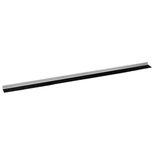 Samoljepljivi pečati za vrata 6 kom. 100 cm Aluminijski legura - Srebrna 25 mm 6 Cijena