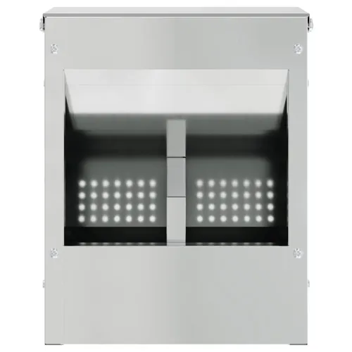 Hranilica za zečeve Srebrno 20 x 12,5 x 25 cm 3 kg - Srebrno 20 x 12,5 x 25 cm Cijena