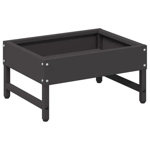 Feeder za ptice Crna 80 x 28 x 13.5 cm Hladno valjani čelik - Crna 34 x 26 x 16 cm Cijena