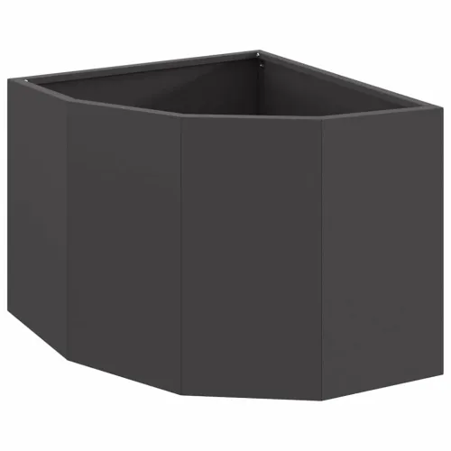 Kutni Sadič Crna 45 x 45 x 35 cm Čelik - Crna 45 x 45 x 35 cm Cijena