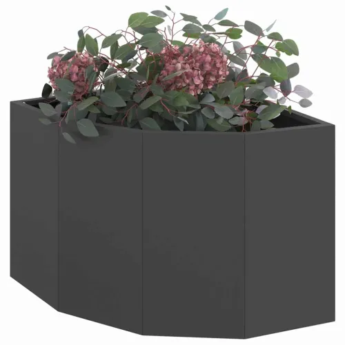 Kutni Sadič Crna 45 x 45 x 35 cm Čelik - Crna 45 x 45 x 35 cm Cijena