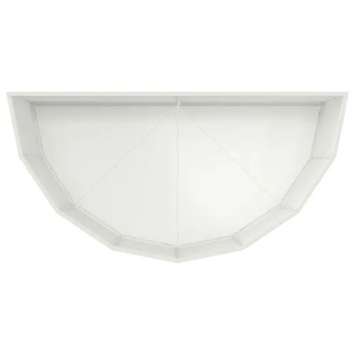 Sadilica Bijelo 120 x 60 x 50 cm Čelik - Bijelo 120 x 60 x 50 cm Cijena