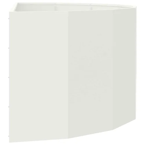 Sadilica Bijelo 120 x 60 x 50 cm Čelik - Bijelo 120 x 60 x 50 cm Cijena