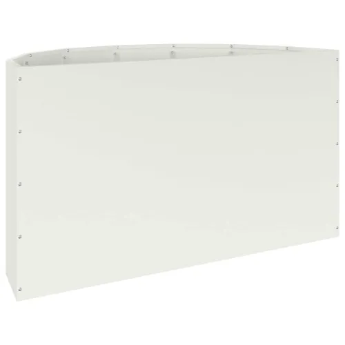 Sadilica Bijelo 90 x 45 x 50 cm Čelik - Bijelo 90 x 45 x 50 cm Cijena