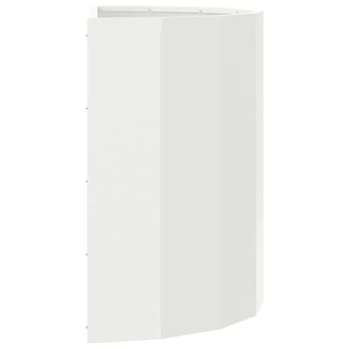 Sadilica Bijelo 60 x 30 x 50 cm Čelik - Bijelo 60 x 30 x 50 cm Cijena