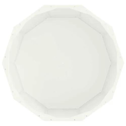 Sadilica Bijelo 60 x 60 x 35 cm Čelik - Bijelo 60 x 60 x 35 cm Cijena