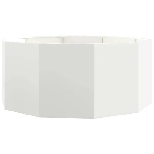 Sadilica Bijelo 120 x 120 x 50 cm Čelik - Bijelo 120 x 120 x 50 cm Cijena
