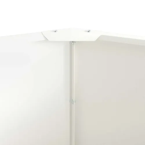 Sadilica Bijelo 60 x 60 x 50 cm Čelik - Bijelo 60 x 60 x 50 cm Cijena