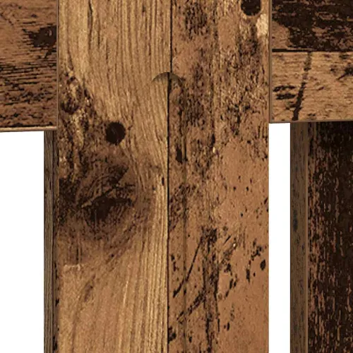 Pokrivač radijatora Staro drvo 152 x 19 x 81,5 cm - Staro drvo 152 x 19 x 81,5 cm 1 Cijena