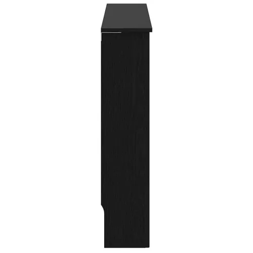 Pokrivač radijatora Crni hrast 152 x 19 x 81,5 cm - Crni hrast 152 x 19 x 81,5 cm 1 Cijena