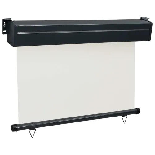 Balkonska bočna tenda 85 x 250 cm krem - Krema 85 x 250 cm 1 Cijena