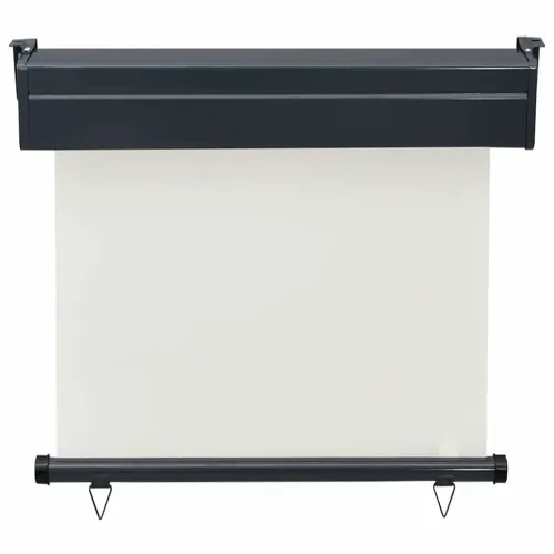 Balkonska bočna tenda 85 x 250 cm krem - Krema 85 x 250 cm 1 Cijena