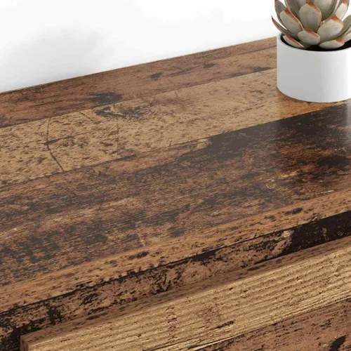 Komode 2 kom. Staro drvo 70 x 35,5 x 67,5 cm Konstruirano drvo - Staro drvo Cijena