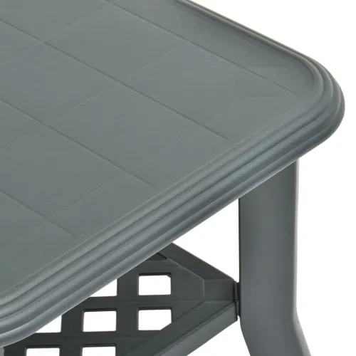 Stolić za kavu zeleni 90 x 60 x 46 cm plastični - Zelena 1 Cijena