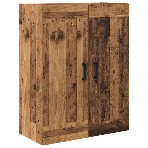 Kuhinjski ormarić Staro drvo 69,5 x 34 x 180 cm Konstruirano drvo - Staro drvo 2 vrata 2 ladice Cijena