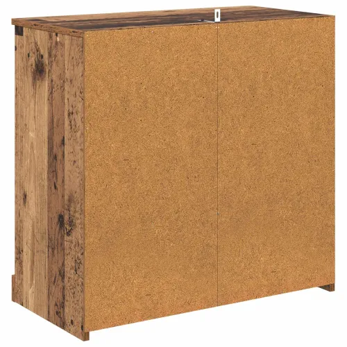 Kuhinjski ormarić Staro drvo 70 x 35,5 x 67,5 cm Konstruirano drvo - Staro drvo Cijena