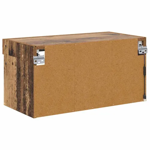 Set TV komoda 60 x 30 x 30 cm Staro drvo Konstruirano drvo - Staro drvo 60 cm 1 Cijena