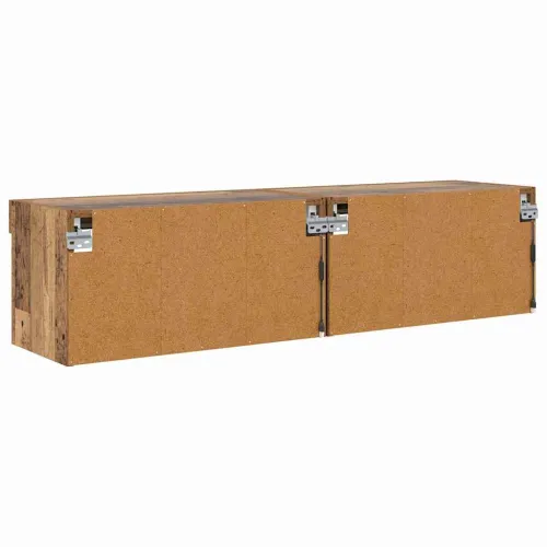 Set TV komoda 2 kom. Staro drvo Konstruirano drvo - Staro drvo 60 cm 2 Cijena