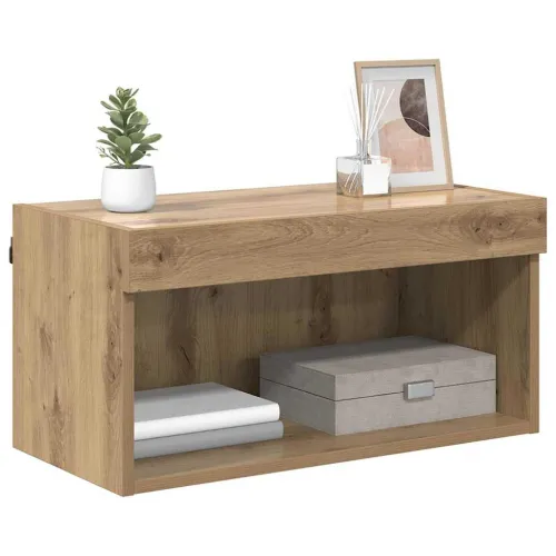 Set TV komoda 60 x 30 x 30 cm Umjetnički hrast - hrast artisan 60 cm 1 Cijena