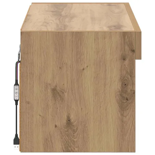 Set TV komoda 60 x 30 x 30 cm Umjetnički hrast - hrast artisan 60 cm 1 Cijena