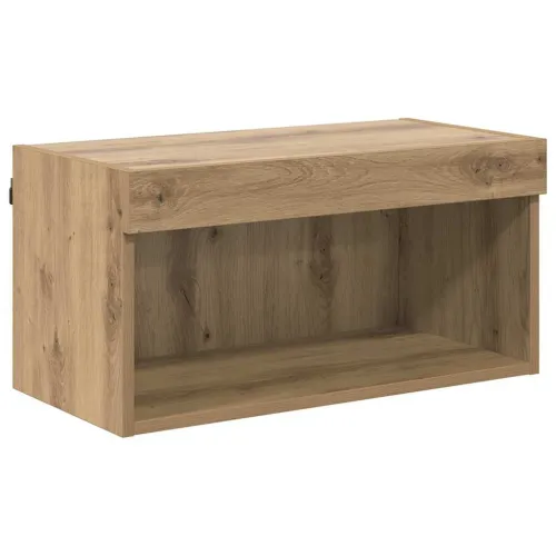 Set TV komoda 60 x 30 x 30 cm Umjetnički hrast - hrast artisan 60 cm 1 Cijena