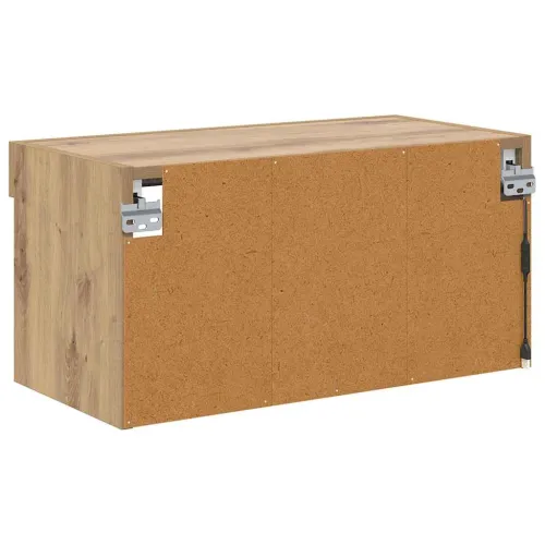 Set TV komoda 60 x 30 x 30 cm Umjetnički hrast - hrast artisan 60 cm 1 Cijena