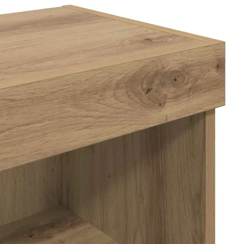 Set TV komoda 2 kom. Umjetnički hrast Konstruirano drvo - hrast artisan 60 cm 2 Cijena