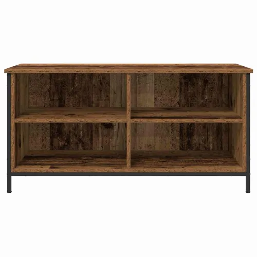 TV ormar 100 x 40 x 50 cm Staro drvo Konstruirano drvo - Staro drvo Cijena