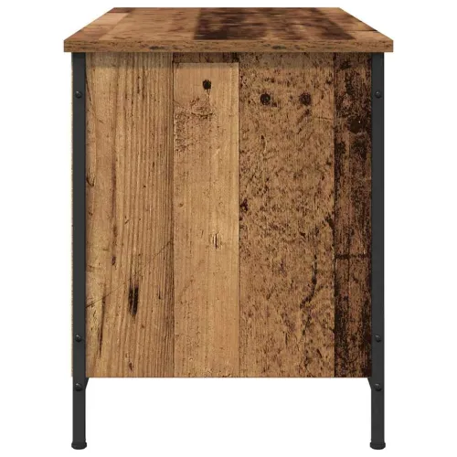 TV ormar 100 x 40 x 50 cm Staro drvo Konstruirano drvo - Staro drvo Cijena