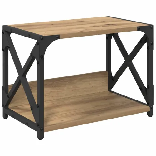 Držač za printer Umjetnički hrast 44 x 26 x 31.5 cm - hrast artisan Cijena
