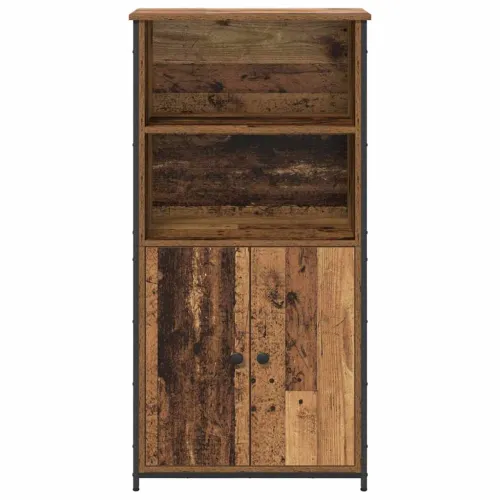 Kuhinjski ormarić Staro drvo 62 x 36 x 121,5 cm Konstruirano drvo - Staro drvo 62 x 36 x 121,5 cm Cijena