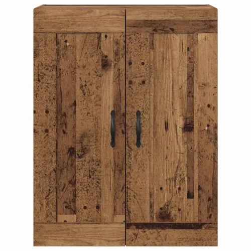 Zidni ormarić Staro drvo 69,5 x 34 x 90 cm Konstruirano drvo - Staro drvo Cijena