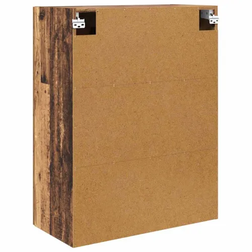 Zidni ormarić Staro drvo 69,5 x 34 x 90 cm Konstruirano drvo - Staro drvo Cijena
